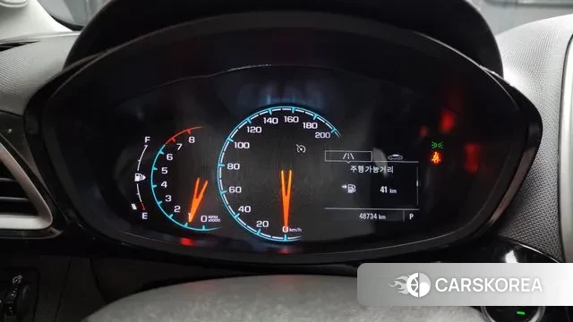 Chevrolet (GM Daewoo) The New Spark id 3463049 из Кореи 18