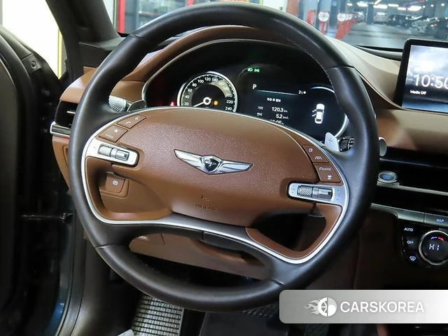 Genesis G80 (RG3) id 4429344 из Кореи 18