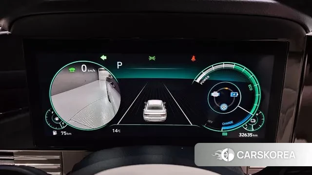 Hyundai The New Grandeur IG Hybrid id 3746561 из Кореи 18