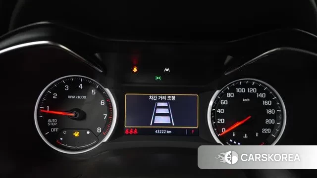 Chevrolet (GM Daewoo) Trailblazer id 3764612 из Кореи 18