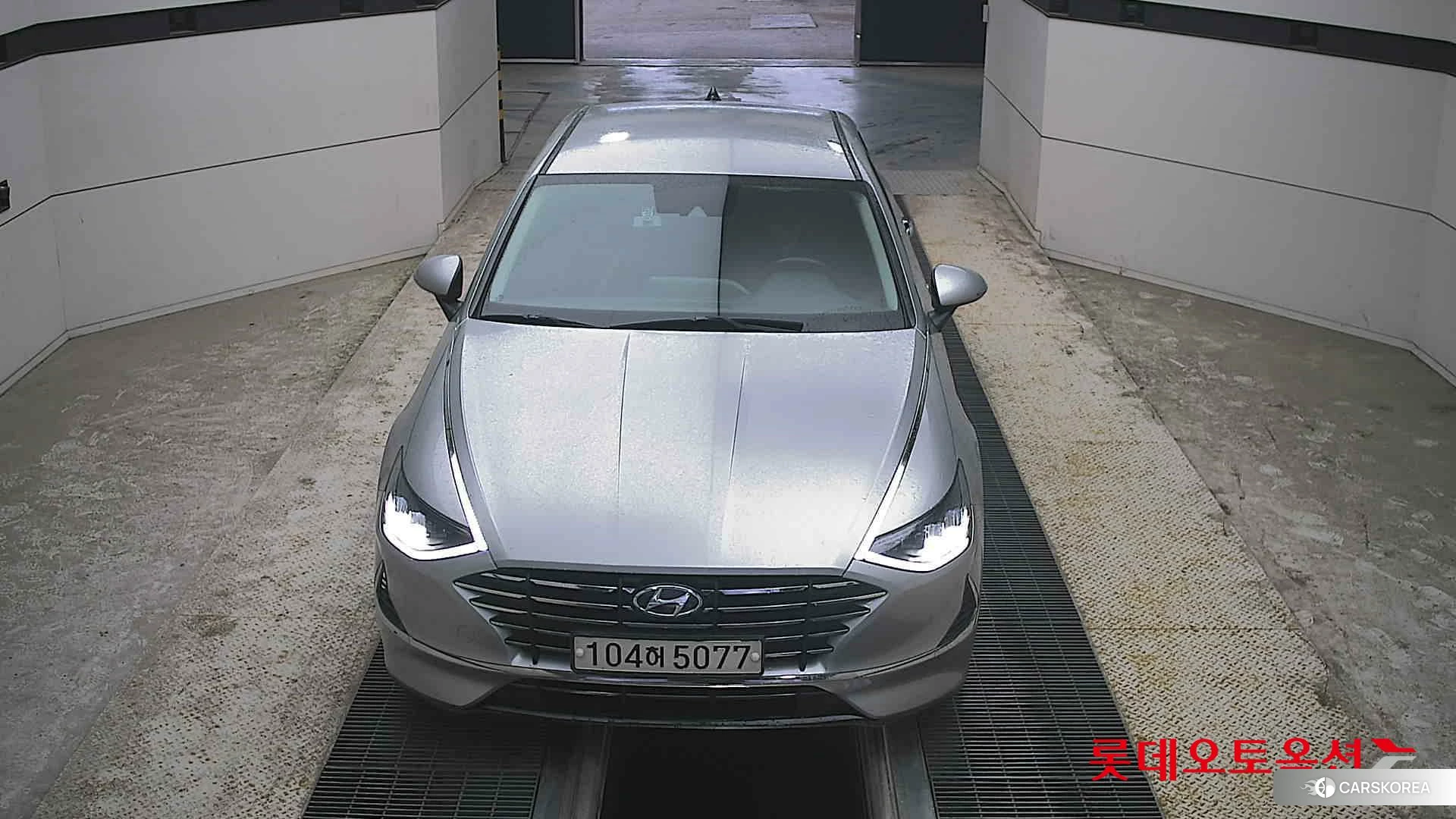 Hyundai Sonata id 4289371 из Кореи 35