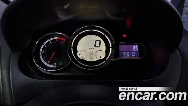 Renault Korea (Samsung) SM3 Neo id 2808720 из Кореи 18