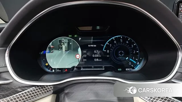 Genesis G80 (RG3) id 3478574 из Кореи 18