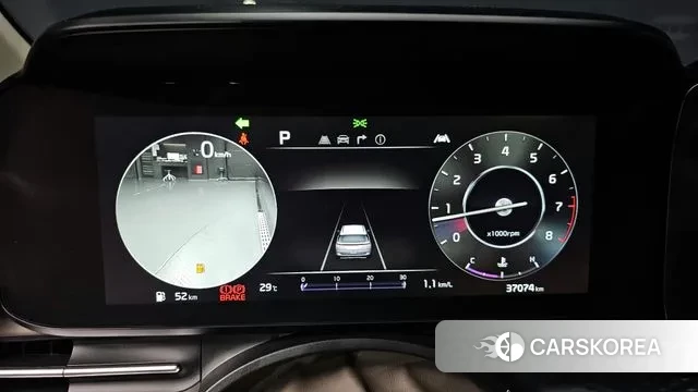 Kia Carnival 4th generation id 2915152 из Кореи 18