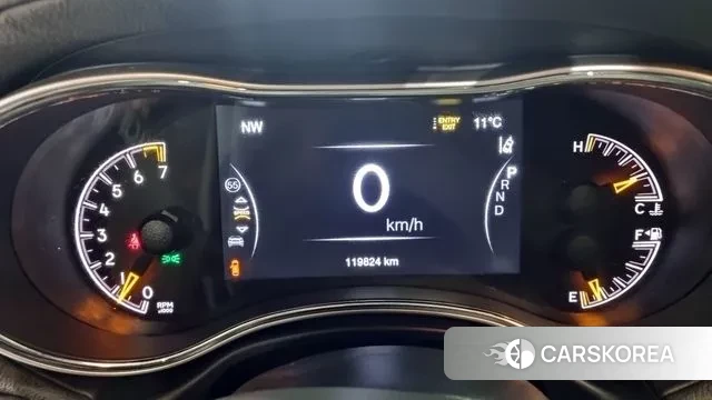 Jeep Grand Cherokee id 3336084 из Кореи 18