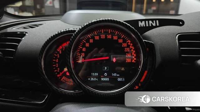 Mini Cooper S Clubman id 4759642 из Кореи 31