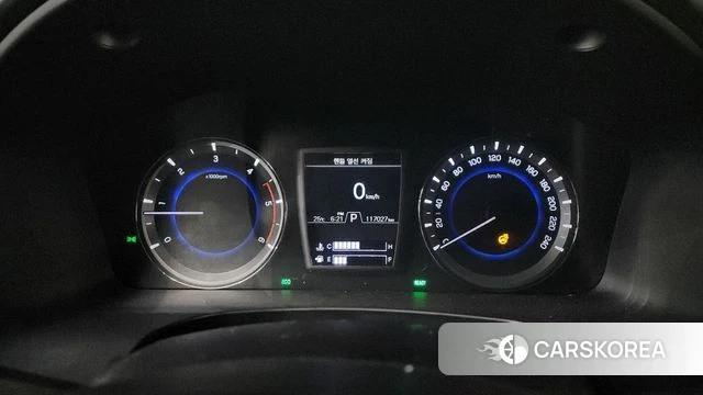 Ssangyong Rexton Sports id 3954822 из Кореи 18