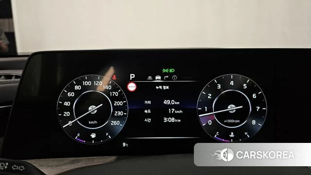 Kia K8 id 3794322 из Кореи 18