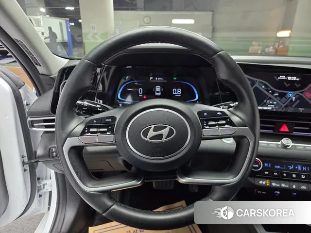 Hyundai The New Avante (CN7) id 3679617 из Кореи 18