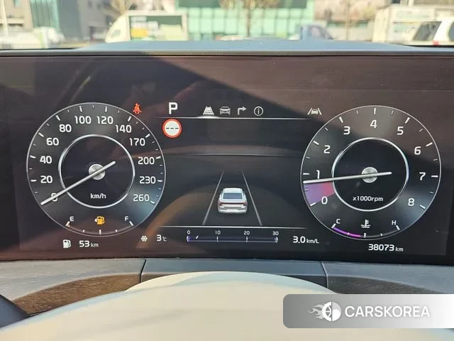 Kia K8 id 3616104 из Кореи 18