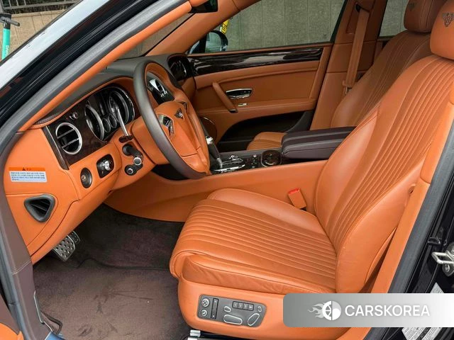 Bentley Flying Spur 2nd Generation id 4574632 из Кореи 18
