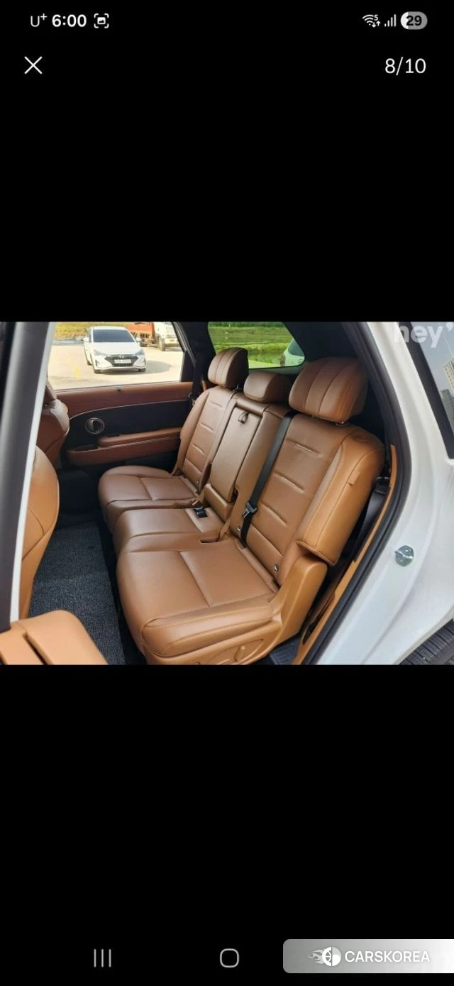 Hyundai Palisade (LX3) id 3876626 из Кореи 8