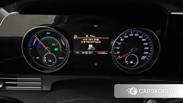 Hyundai The New Grandeur IG Hybrid id 3417418 из Кореи 18