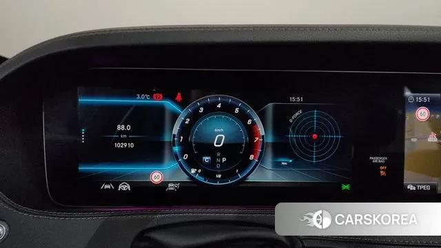 Mercedes-Benz S-Class W222 id 3546434 из Кореи 18