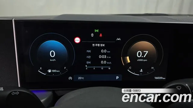 Hyundai Sonata D Edge (DN8) id 2646860 из Кореи 18