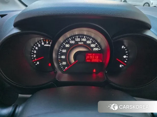 Kia The New Ray id 3439624 из Кореи 18