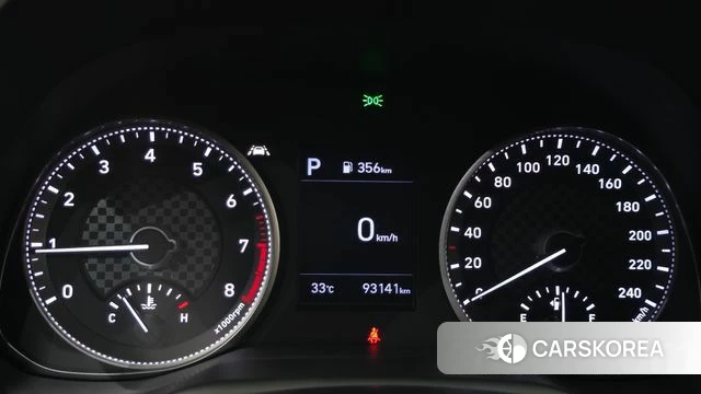 Hyundai The New Avante AD id 4637986 из Кореи 18