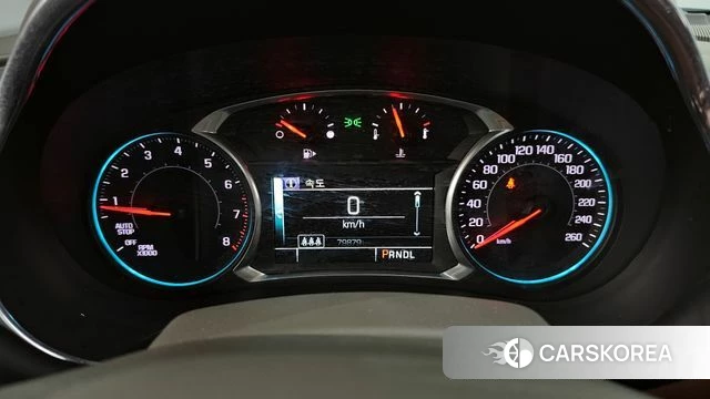 Chevrolet (GM Daewoo) All New Malibu id 4502500 из Кореи 17