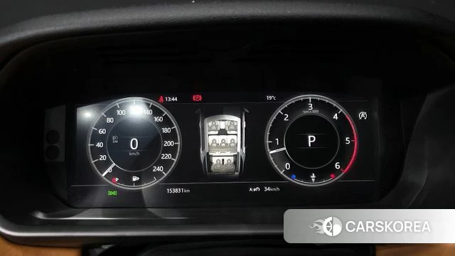 Land Rover Discovery 5 id 3801649 из Кореи 18