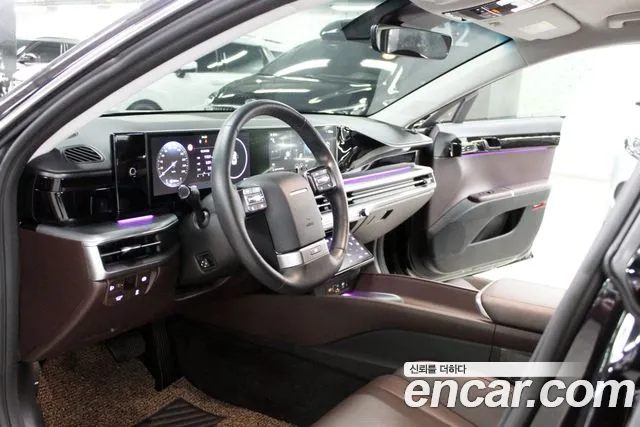 Hyundai Grandeur (GN7) id 2644048 из Кореи 18