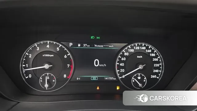 Genesis G90 id 3573922 из Кореи 18