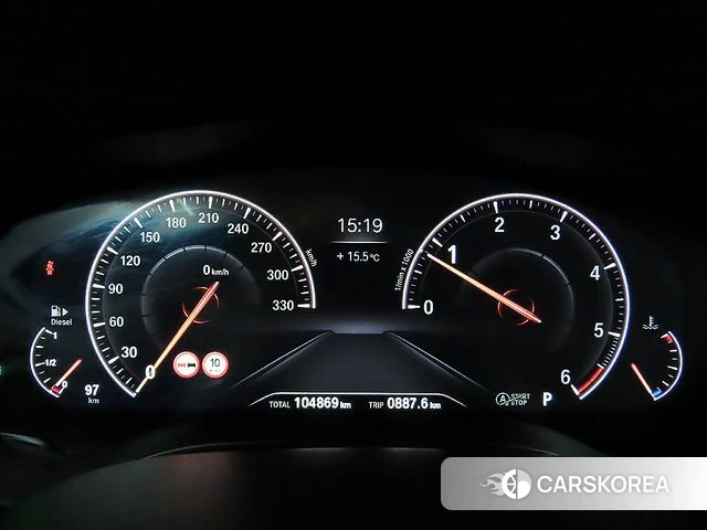 BMW 6 Series GT (G32) id 3867021 из Кореи 18