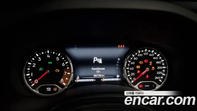 Jeep Renegade id 2301183 из Кореи 18