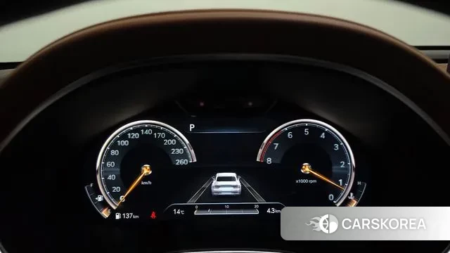 Genesis G80 (RG3) id 3525104 из Кореи 18