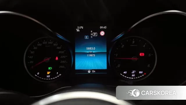 Mercedes-Benz C-Class W205 id 3692558 из Кореи 18