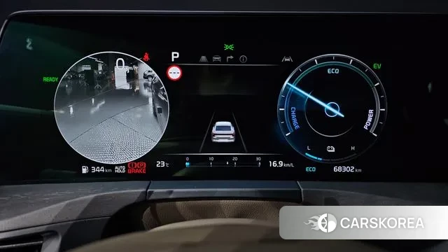 Kia K8 Hybrid id 3247534 из Кореи 18