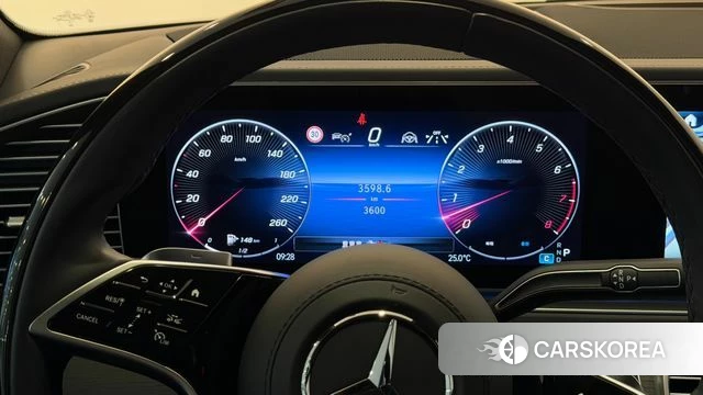 Mercedes-Benz GLE-Class W167 id 4833947 из Кореи 15
