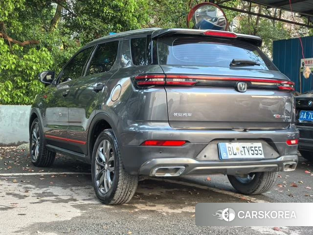 Chang'an CS55 PLUS id 4393282 из Китая 8