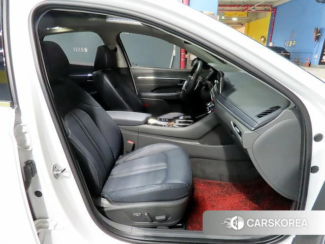 Hyundai Sonata (DN8) id 4366302 из Кореи 18