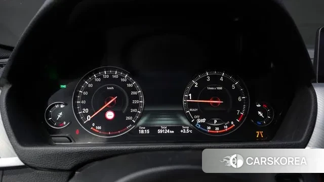 BMW 3 Series (F30) id 3434528 из Кореи 18