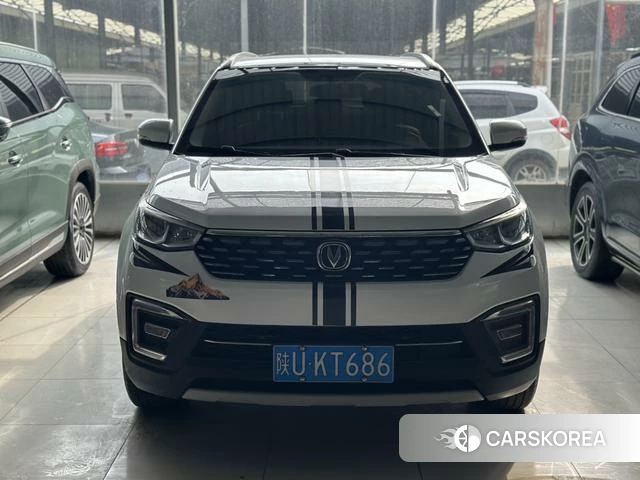 Chang'an CS55 id 4399995 из Китая 9