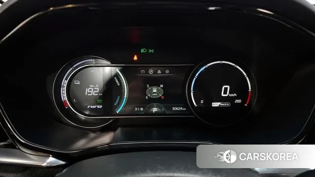 Kia Niro EV id 3479020 из Кореи 18