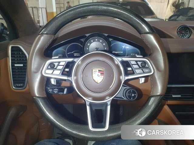 Porsche Cayenne (PO536) id 3823877 из Кореи 18