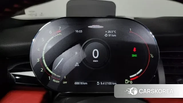 Mini Cooper S id 3023592 из Кореи 18