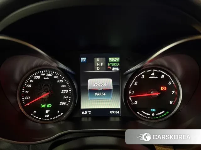 Mercedes-Benz GLC-Class X253 id 3694979 из Кореи 18