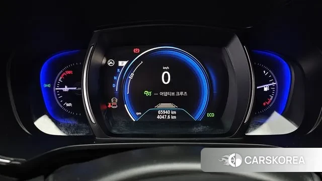 Renault Korea (Samsung) The New QM6 id 3606747 из Кореи 18