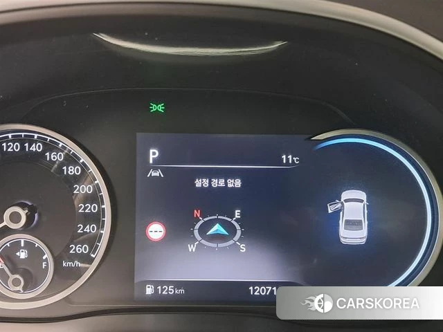 Genesis G80 (RG3) id 3839697 из Кореи 18