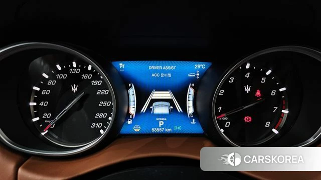 Maserati Levante id 4403090 из Кореи 36