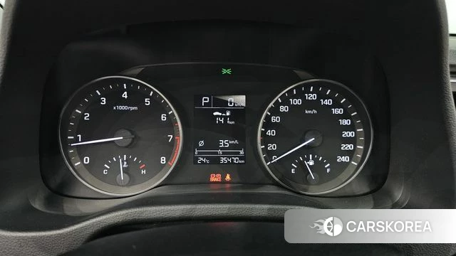 Hyundai Avante AD id 4390589 из Кореи 28
