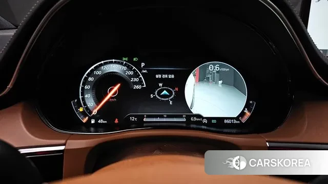 Genesis GV70 id 3483851 из Кореи 18