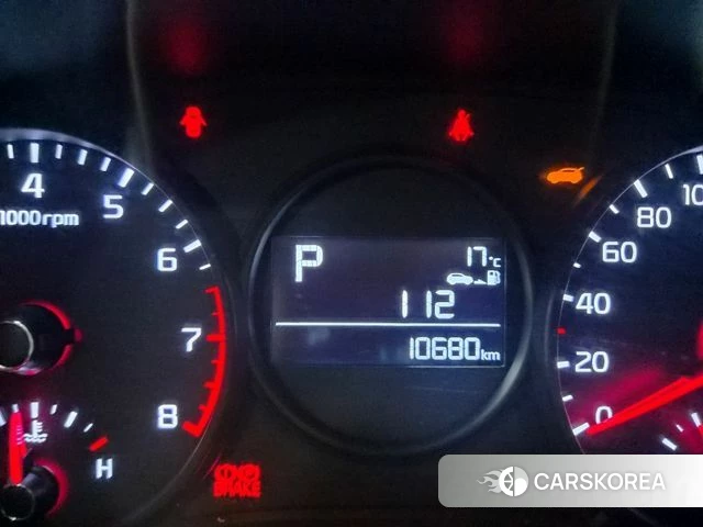 Kia All New Morning (JA) id 4410766 из Кореи 18