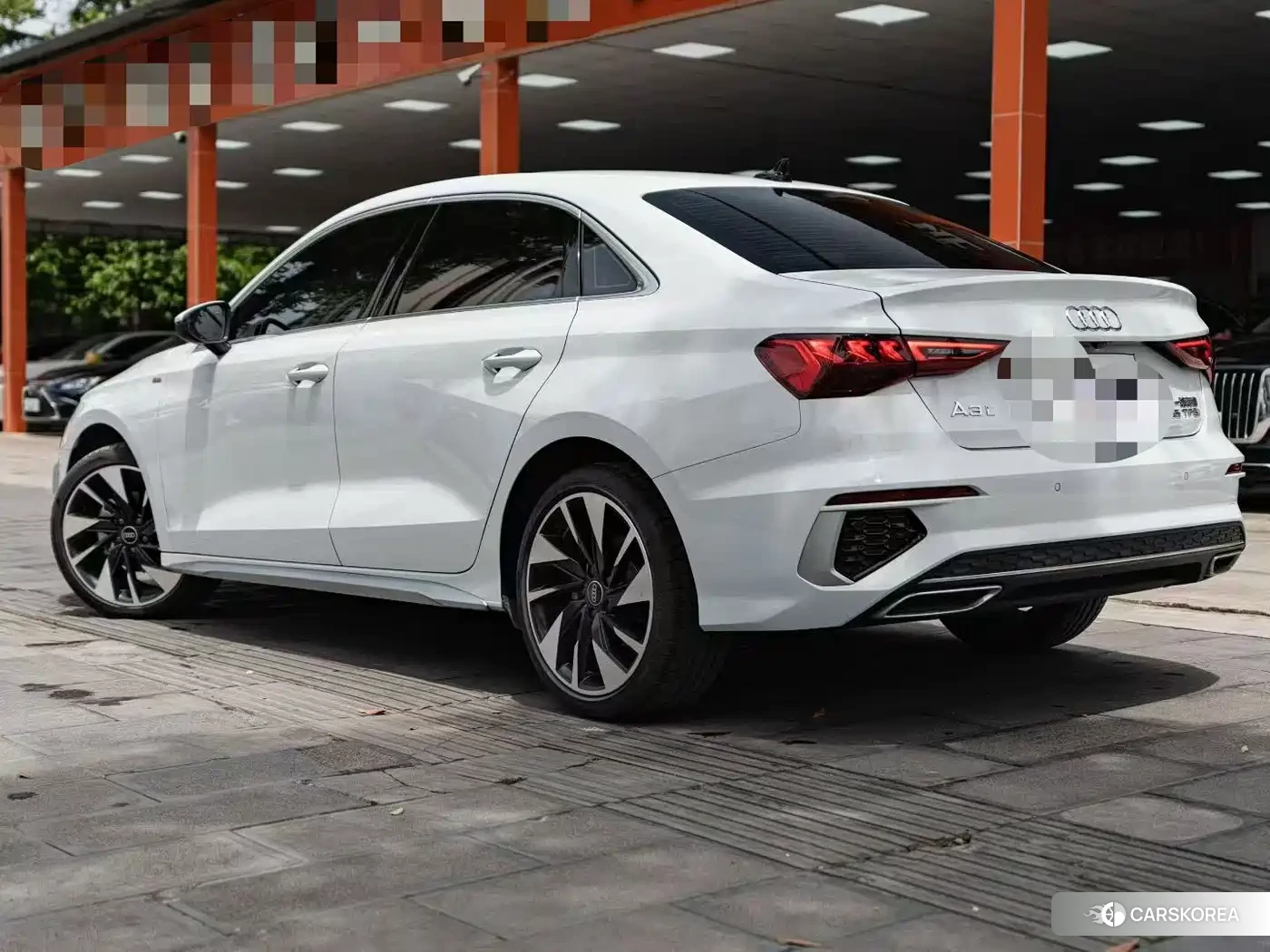 Audi A3 id 4606852 из Китая 8
