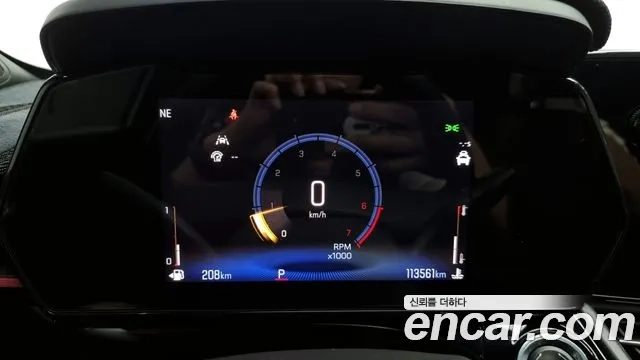 Chevrolet (GM Daewoo) Trax Crossover id 2949277 из Кореи 18