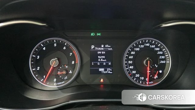 Genesis G70 id 4717611 из Кореи 18