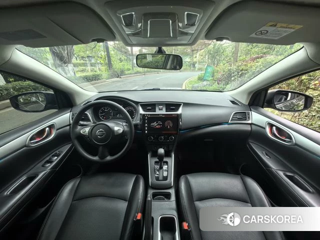Nissan Xuan Yi id 4279401 из Китая 13