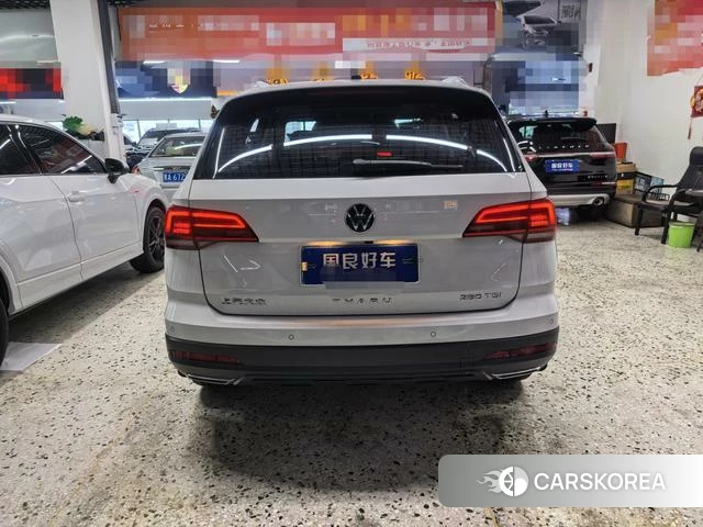 Volkswagen Tuyue id 3919565 из Китая 23